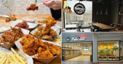 Pelicana Halal Korean Chicken Islington Wimbledon London