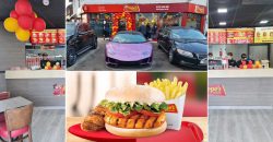 Pepe's Piri Piri Halal Chicken Restaurant Stafford