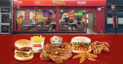 Pepe's Piri Piri Halal Restaurant Kent