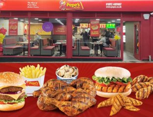 Pepe's Piri Piri Halal Restaurant Kent