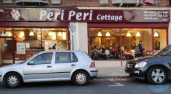 peri peri cottage Uxbridge halal restaurant
