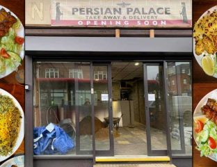 Persian Palace Sudbury Hill London Halal Restaurant