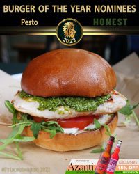 #FtLionAwards 2022 Burger of the Year shortlist