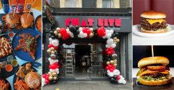 Phat Bite Halal Restaurant Burger London Hackney