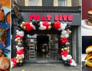 Phat Bite Halal Restaurant Burger London Hackney