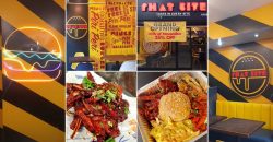 Phat Bite Halal Restaurant London Chingford Mount