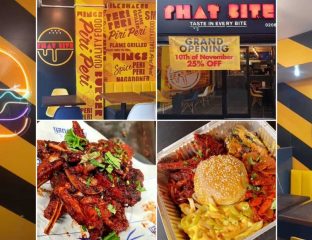 Phat Bite Halal Restaurant London Chingford Mount