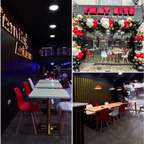 Phat Bite Halal Restaurant London Ilford