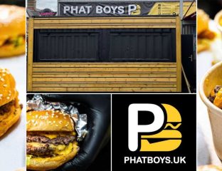 Phat Boys Halal Smashhed Burgers Cardiff Wales