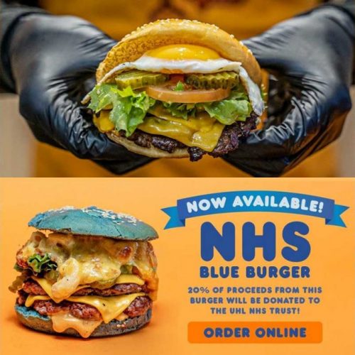 Phat Bun Burgers Leicester Evington