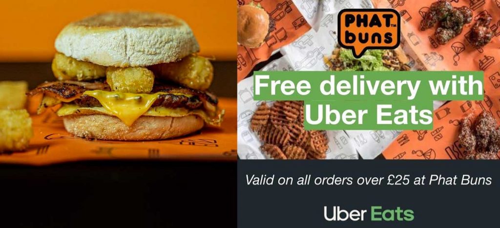 Phat Buns Burgers Ramadan Iftar Restaurant