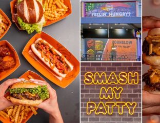 Phat Buns Halal Restaurant Burgers Hounslow London