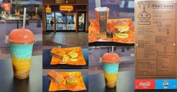 Phat Buns Leicester Smashed Burgers