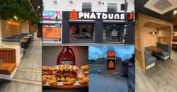 Phat Buns Birmingham Doorstep Desserts