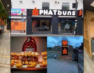 Phat Buns Birmingham Doorstep Desserts