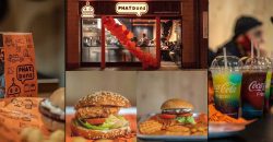 Phat Buns Leicester Smashed Burgers