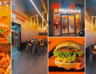 Phat Buns Halal Burgers Nottingham Beeston