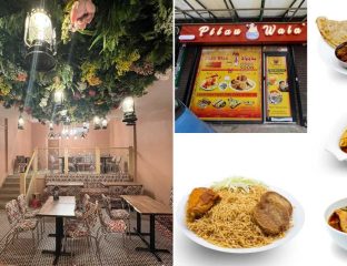 Pilau Wala Halal Pakistani Restaurant Manchester Cheetham Hill