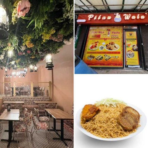 Pilau Wala Halal Pakistani Restaurant Manchester Cheetham Hill