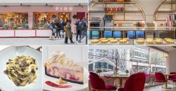 Pinq Desserts Halal Restaurant Marylebone London