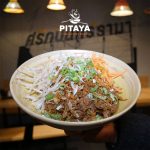 Pitaya Thai Bangkok Street Food London's Halal Covent Garden Restaurant