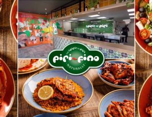Piri Fino Halal Portuguese Chicken Birmingham Hall Green