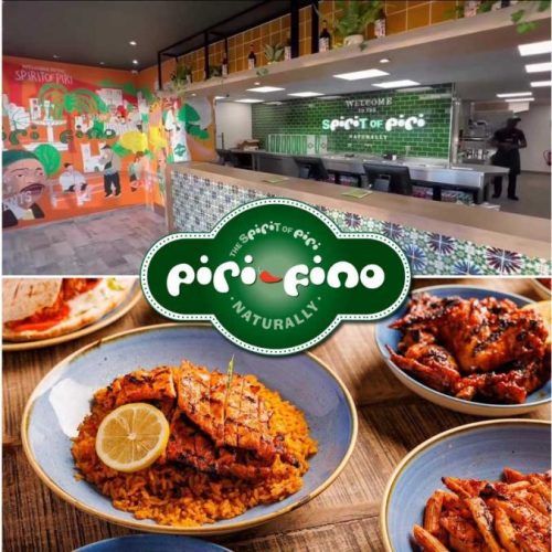Piri Fino Halal Portuguese Chicken Birmingham Hall Green