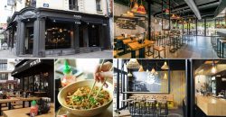 Pitaya Thai Halal Restaurant Covent Garden London