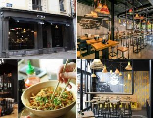 Pitaya Thai Halal Restaurant Covent Garden London