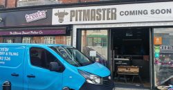 Pitmaster Smokehouse Halal Restaurant Burgers Birmingham