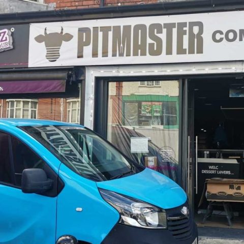 Pitmaster Smokehouse Halal Restaurant Burgers Birmingham