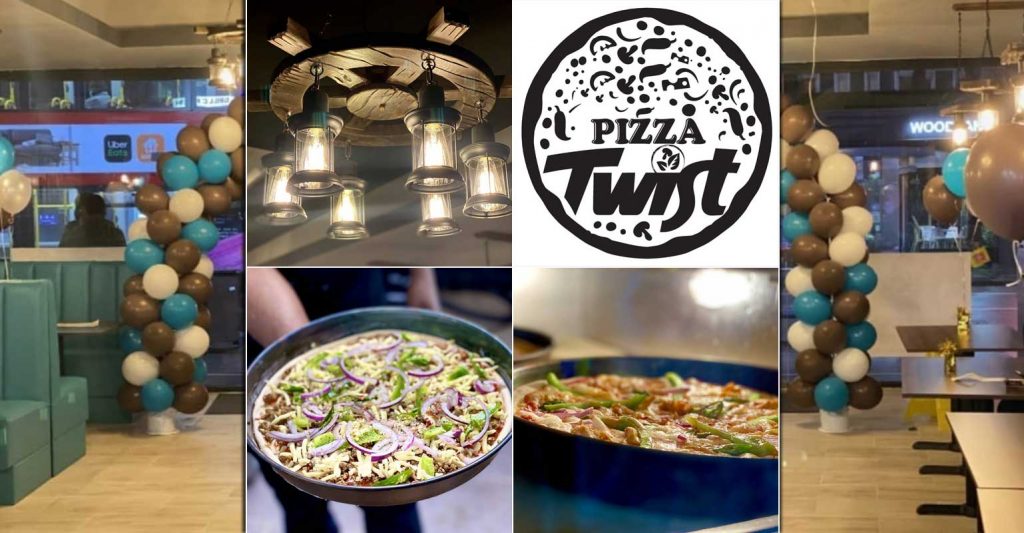 Pizza Twist opens in London Norbury - Feed the Lion