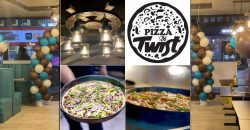 Pizza Twist Halal Restaurant Norbury HMC London