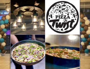 Pizza Twist Halal Restaurant Norbury HMC London