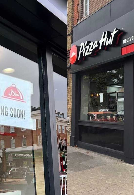 Pizza Hut soon to serve Halal in UK, says London store manager Feed
