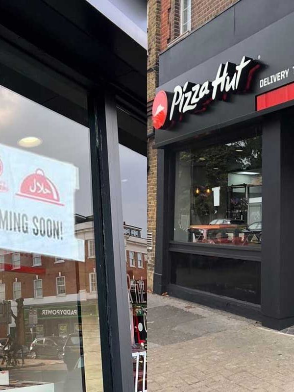 Pizza Hut soon to serve Halal in UK, says London store manager Feed