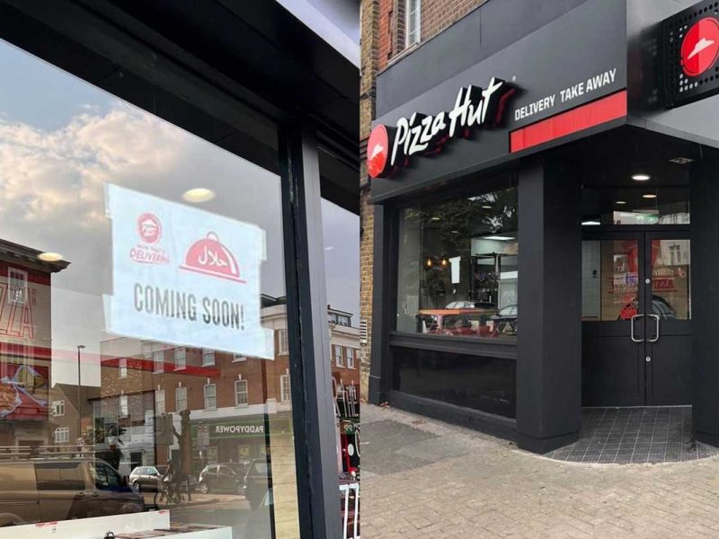 Pizza Hut soon to serve Halal in UK, says London store manager Feed