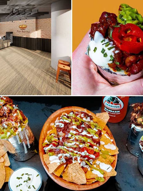 Plan Burrito launches in London Camden & confirms Halal status Feed the Lion
