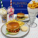 Players Burger fast food Halal restaurant Manchester Cheetham Hill Road