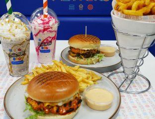 Players Burger fast food Halal restaurant Manchester Cheetham Hill Road