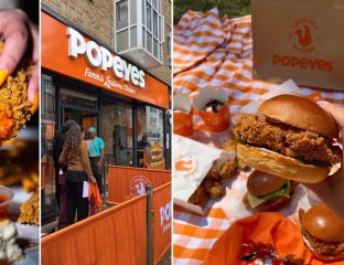 Popeyes Louisiana Kitchen Halal Restaurant London Woolwich