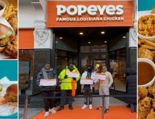 Popeyes Louisiana Kitchen Halal Restaurant Ilford London
