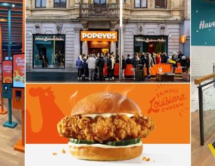 Ppopeyes Louisiana Kitchen Halal Restaurant Leicester