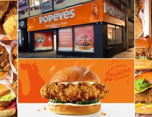 Popeyes Louisiana Burgers Halal Restaurant Liverpool