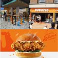 Popeyes Louisiana Kitchen Halal Chicken Restaurant chelmsford Essex
