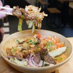 Pitaya Thai Bangkok Street Food London's Halal Covent Garden Restaurant