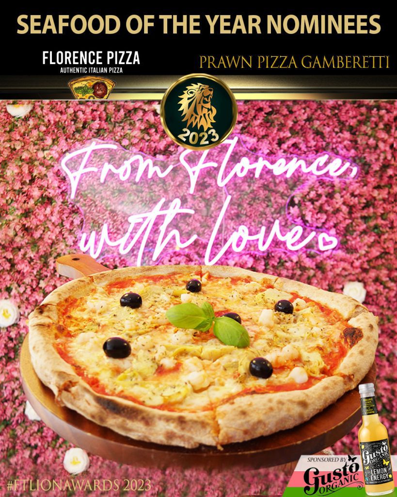 #FtLionAwards 2023 Seafood of the Year shortlist