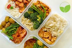 Prep Perfect Halal Meal Kit Delivery