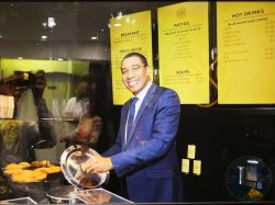 Jamaican patty company covent garden London Halal restaurant