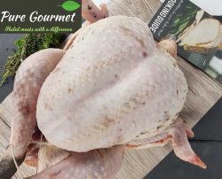 Pure Gourmet Halal Turkey Christmas